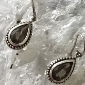 Sterling Silver Earrings